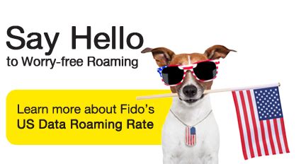 fido roaming add ons.